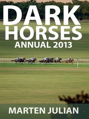 cover image of Dark Horses Annual 2013